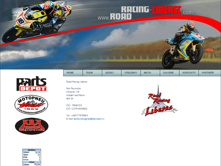 www.roadracing-liberec.com