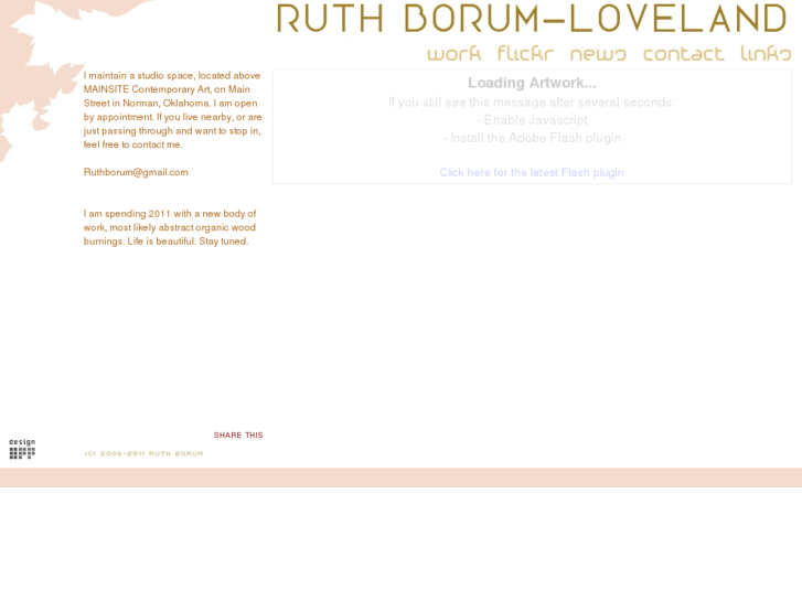 www.ruthborum.com
