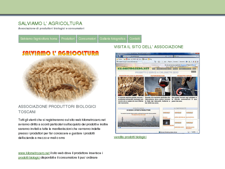 www.salviamolagricoltura.com