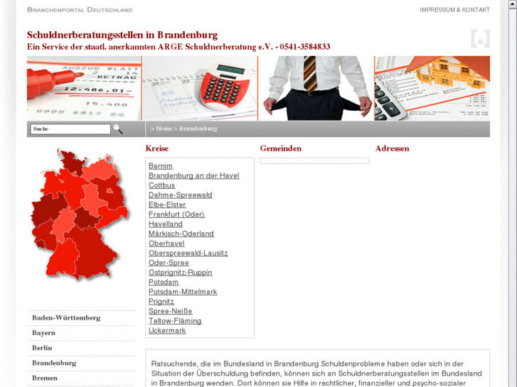 www.schuldnerberatungsstellen-brandenburg.de