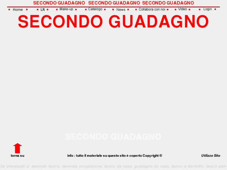 www.secondoguadagno.com