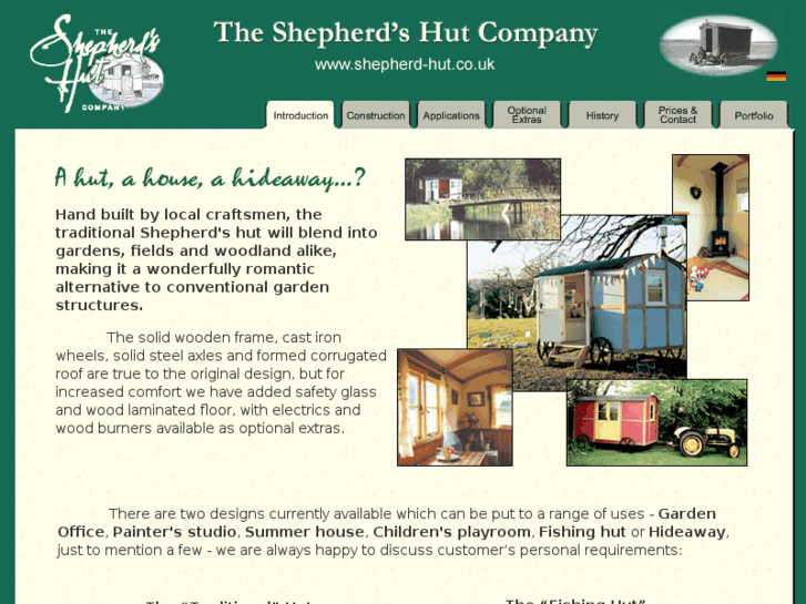 www.shepherd-hut.com