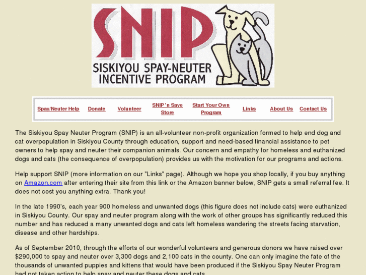 www.ssnip.org