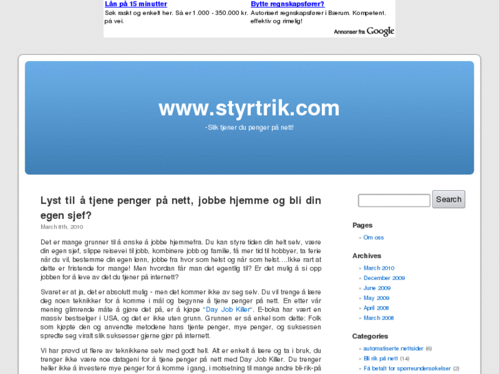 www.styrtrik.com