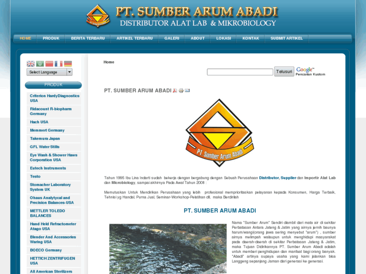 www.sumberarumabadi.com