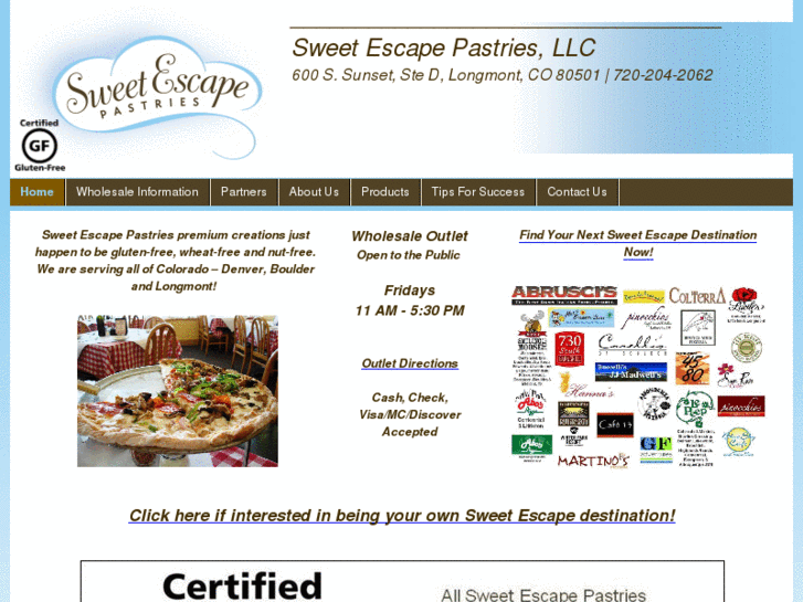 www.sweetescpastries.com