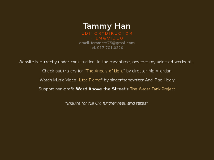 www.tammyhan.com