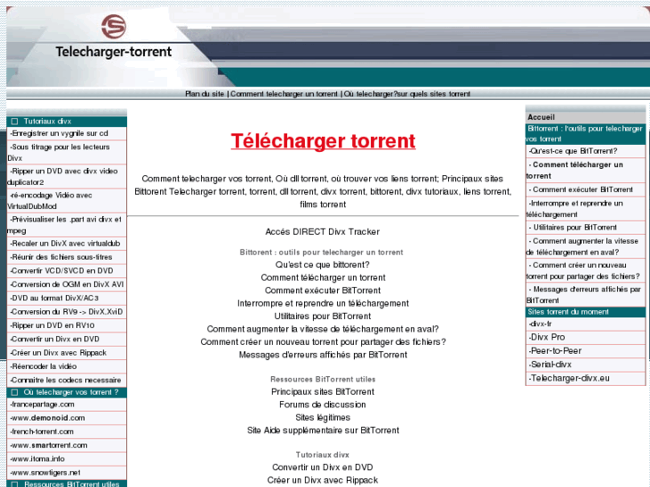 www.telecharger-torrent.com