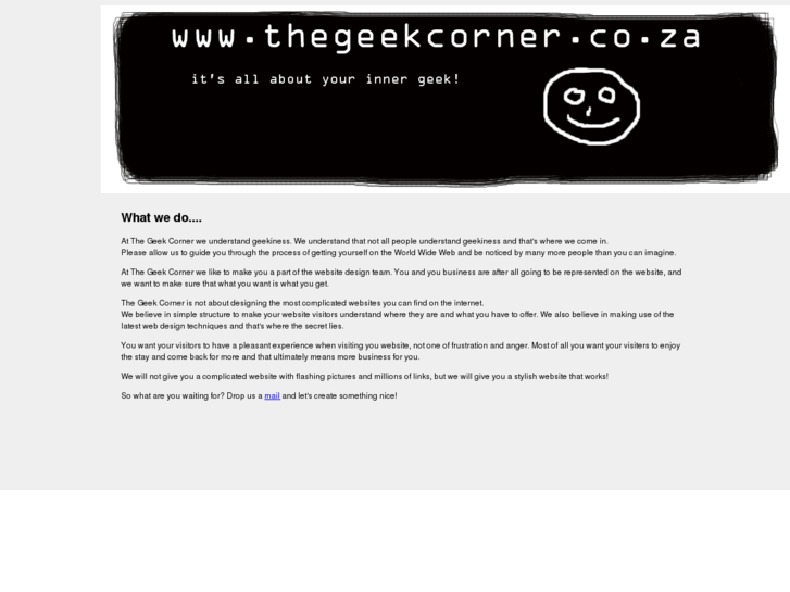 www.thegeekcorner.co.za