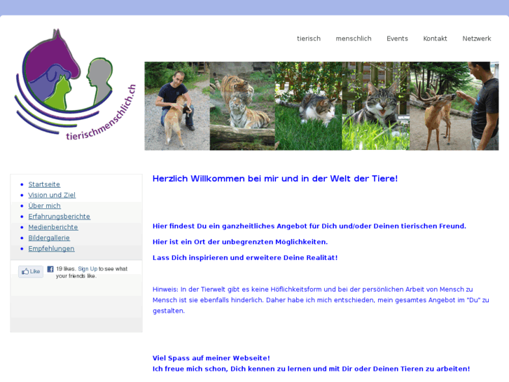 www.tierischmenschlich.ch