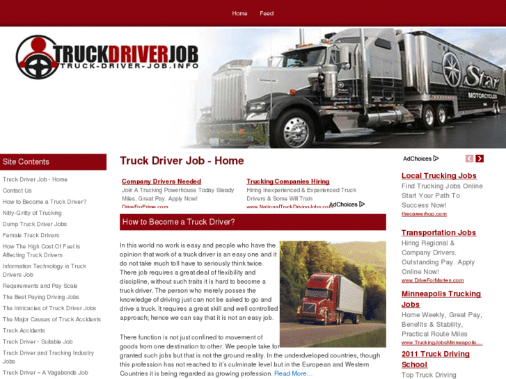 www.truck-driver-job.info
