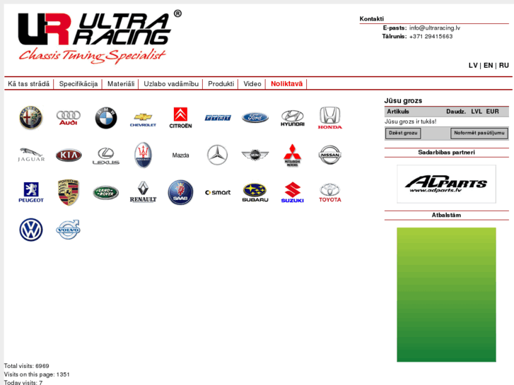 www.ultraracing.lv