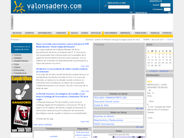 www.valonsadero.com