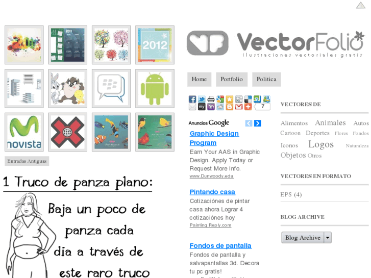 www.vectorfolio.com