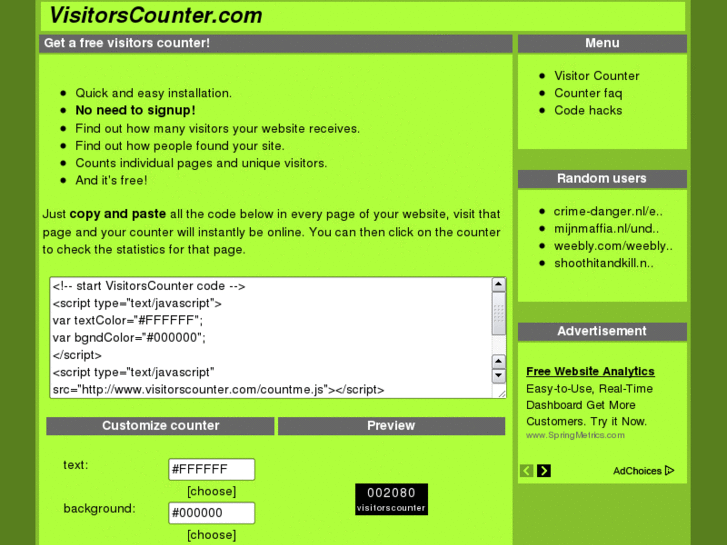 www.visitors-counter.com