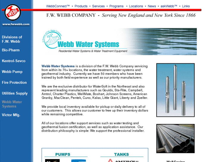 www.webbwatersystems.com