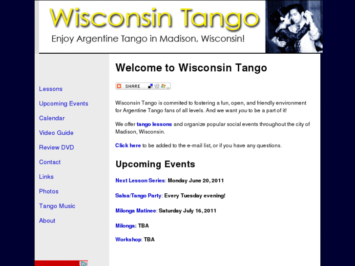 www.wisconsin-tango.com