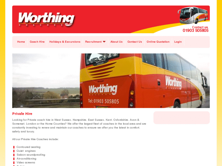 www.worthing-coaches.com