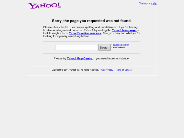 www.yahoo-shooping.com