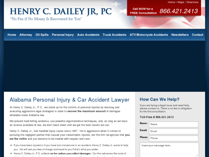 www.18wheeleraccidentlawyeralabama.com