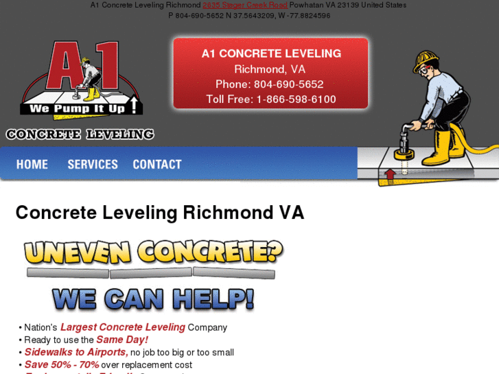 www.a1-richmond.com