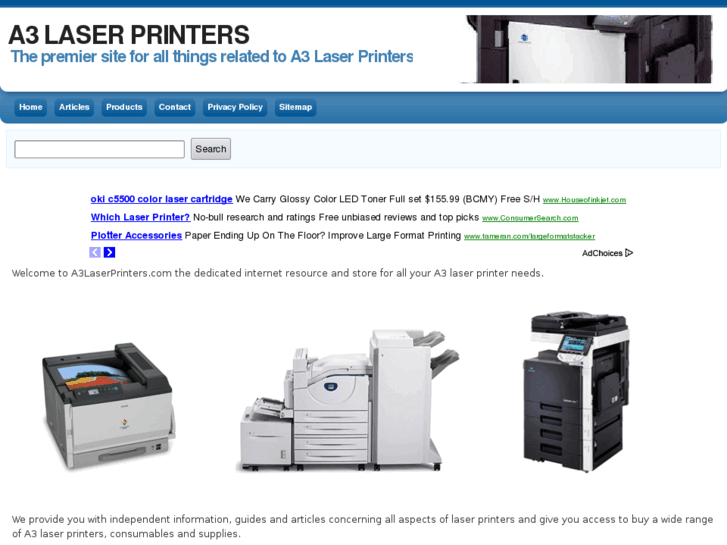 www.a3laserprinters.com