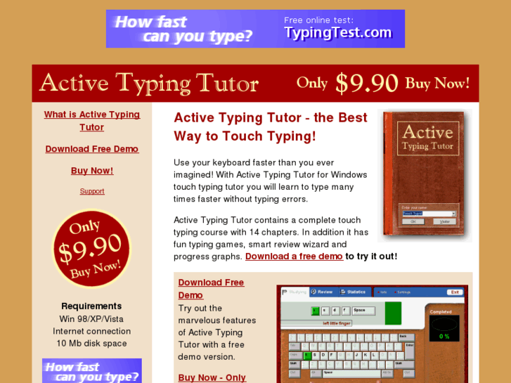 www.activetyping.com
