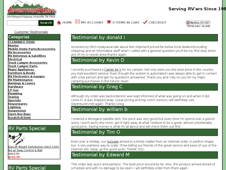 www.adventurervreviews.com