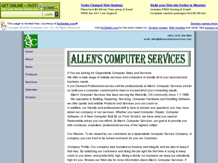 www.allenscomputerservices.com