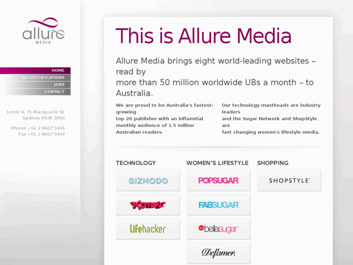 www.alluremedia.com.au