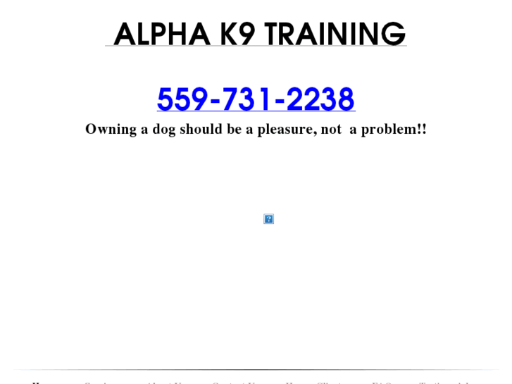 www.alphak9trainingyahoo.biz