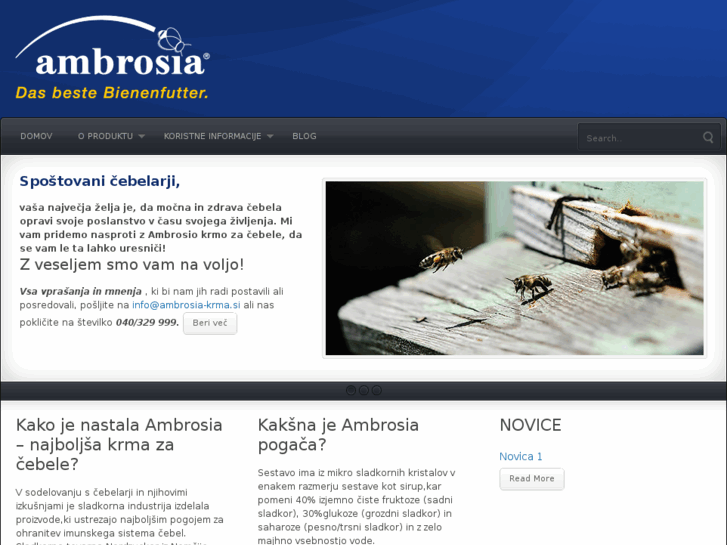 www.ambrosia-krma.com