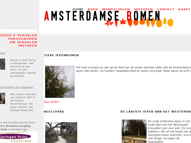 www.amsterdamsebomen.nl