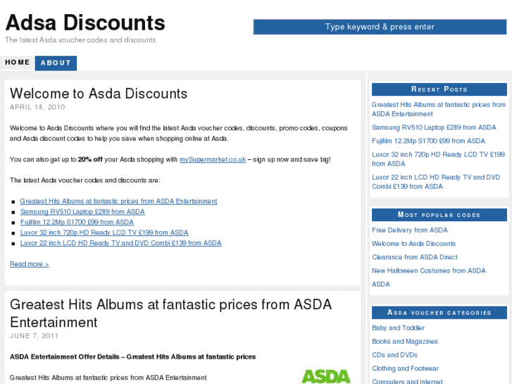 www.asda-discounts.com