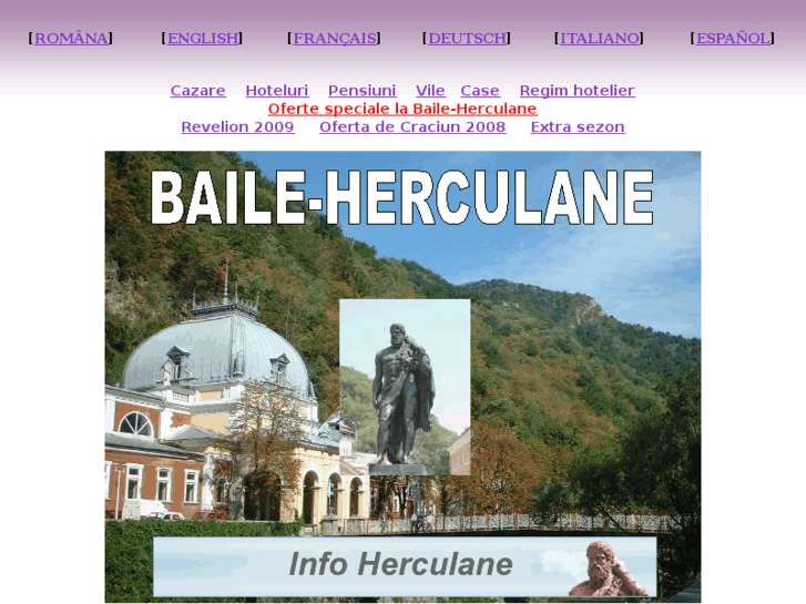 www.baile-herculane.eu