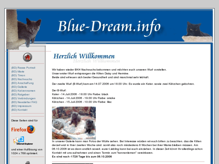 www.blue-dream.info