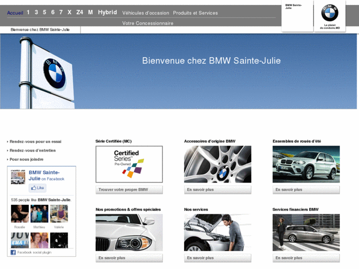 www.bmwsaintejulie.com