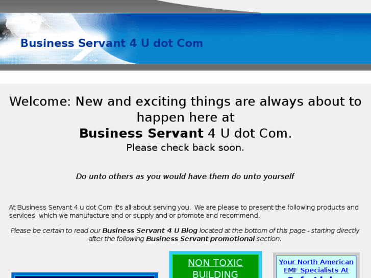 www.businessservant4u.com