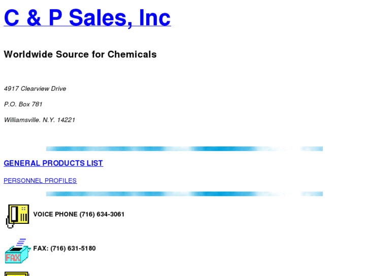 www.candpsales.com