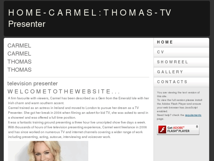 www.carmelthomas.co.uk