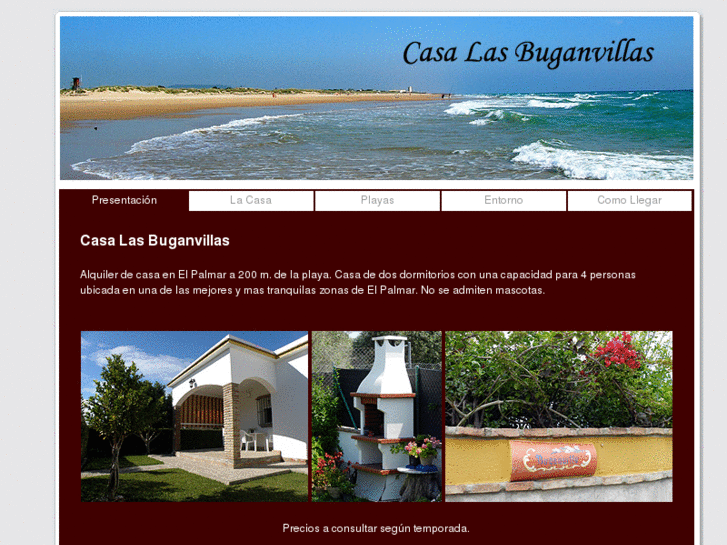 www.casalasbuganvillas.com