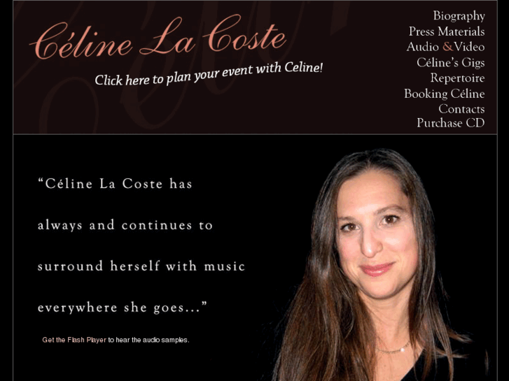 www.celinelacoste.com