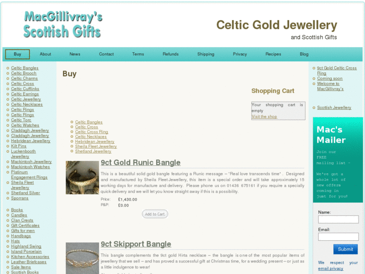 www.celticgoldjewellery.com