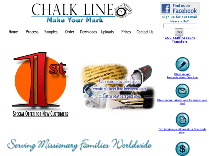 www.chalkline.org