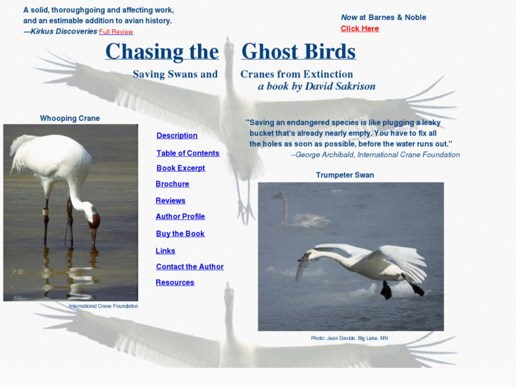 www.chasingtheghostbirds.com