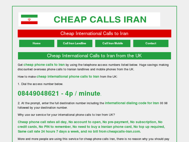 www.cheapcalls-iran.co.uk
