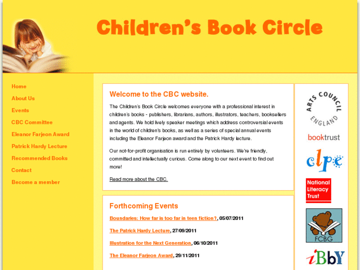 www.childrensbookcircle.org.uk