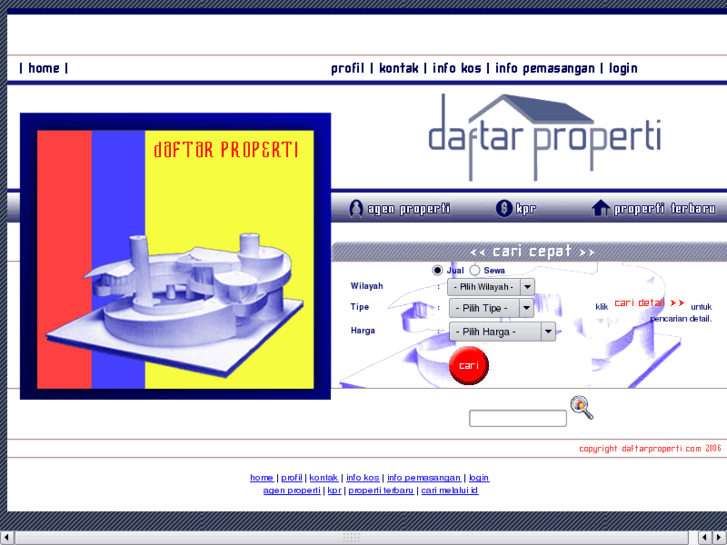 www.daftarproperti.com