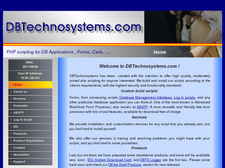 www.dbtechnosystems.com