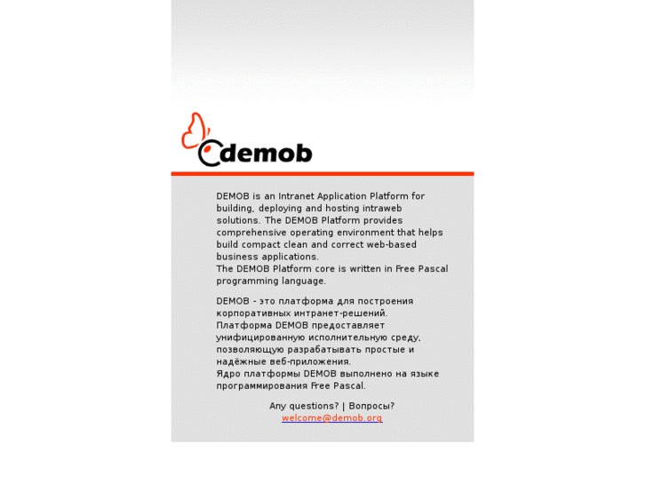 www.demob.org